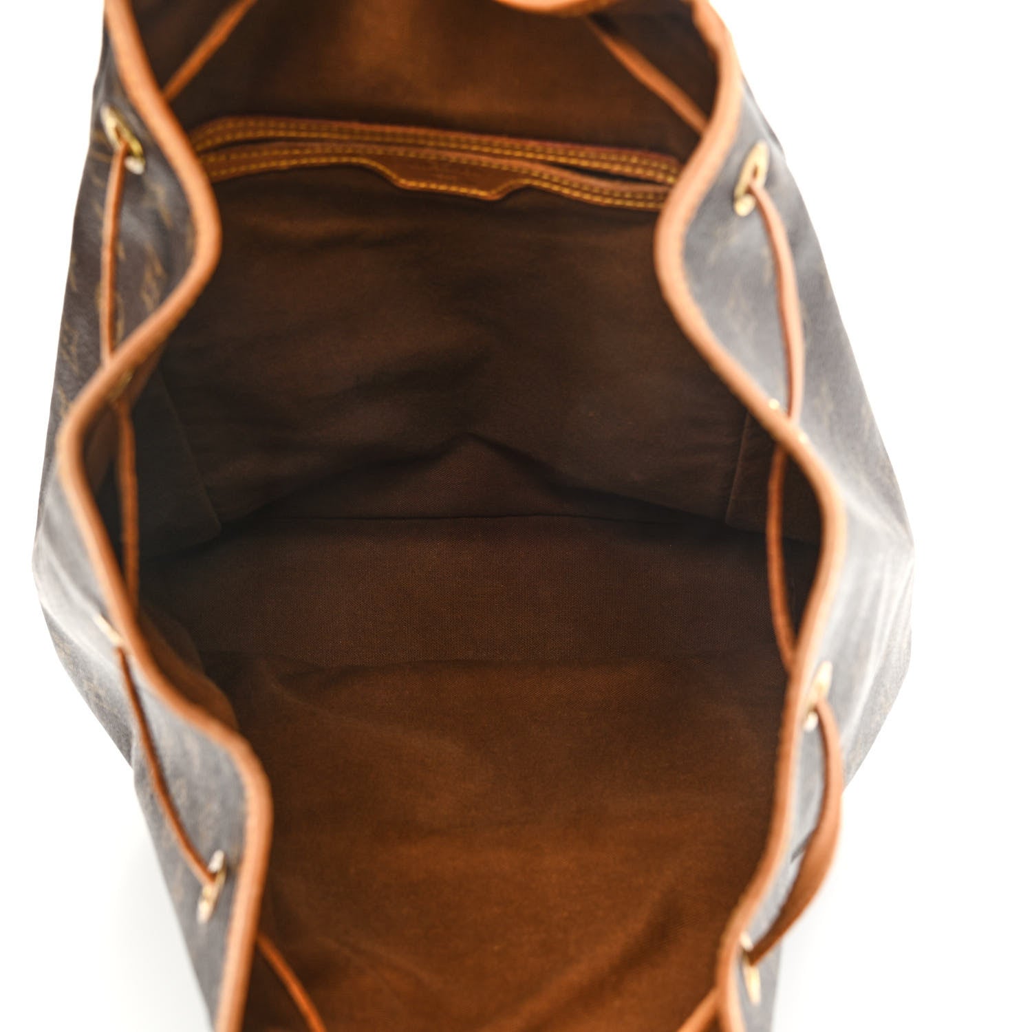 Louis Vuitton Monogram Montsouris GM Backpack 5 of 16
