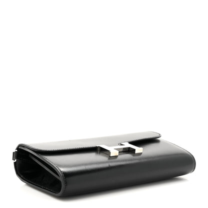 Hermes Box Constance Wallet To Go Black 4 of 16