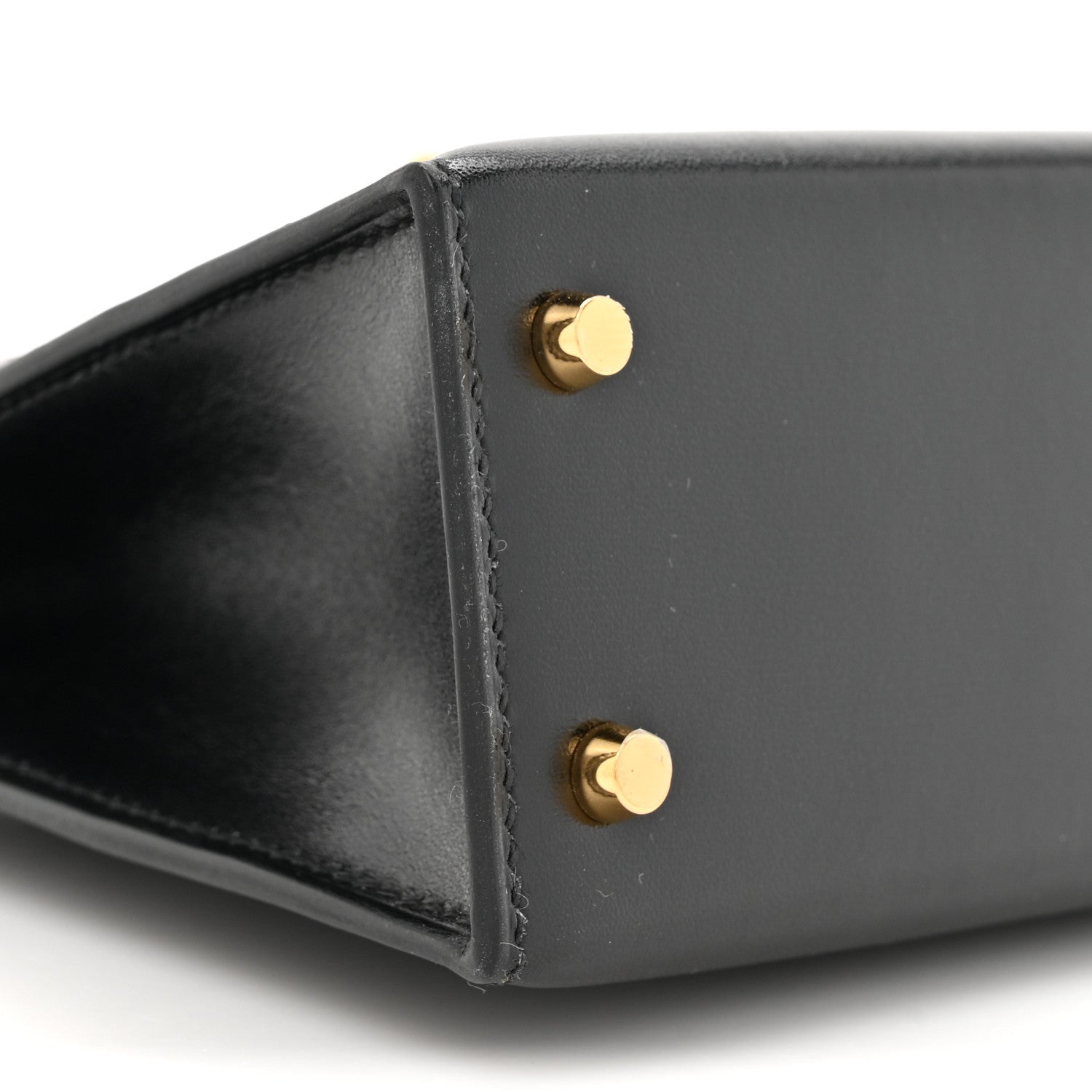 Hermes Box Mini Kelly Sellier 20 Black 10 of 11