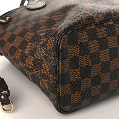 Louis Vuitton Damier Ebene Neverfull PM 8 of 9