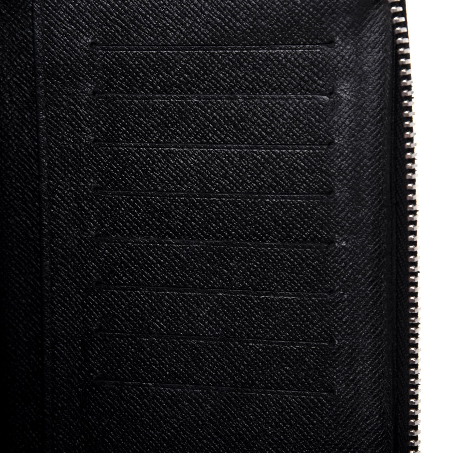 Louis Vuitton Damier Graphite Zippy Wallet Vertical 8 of 15