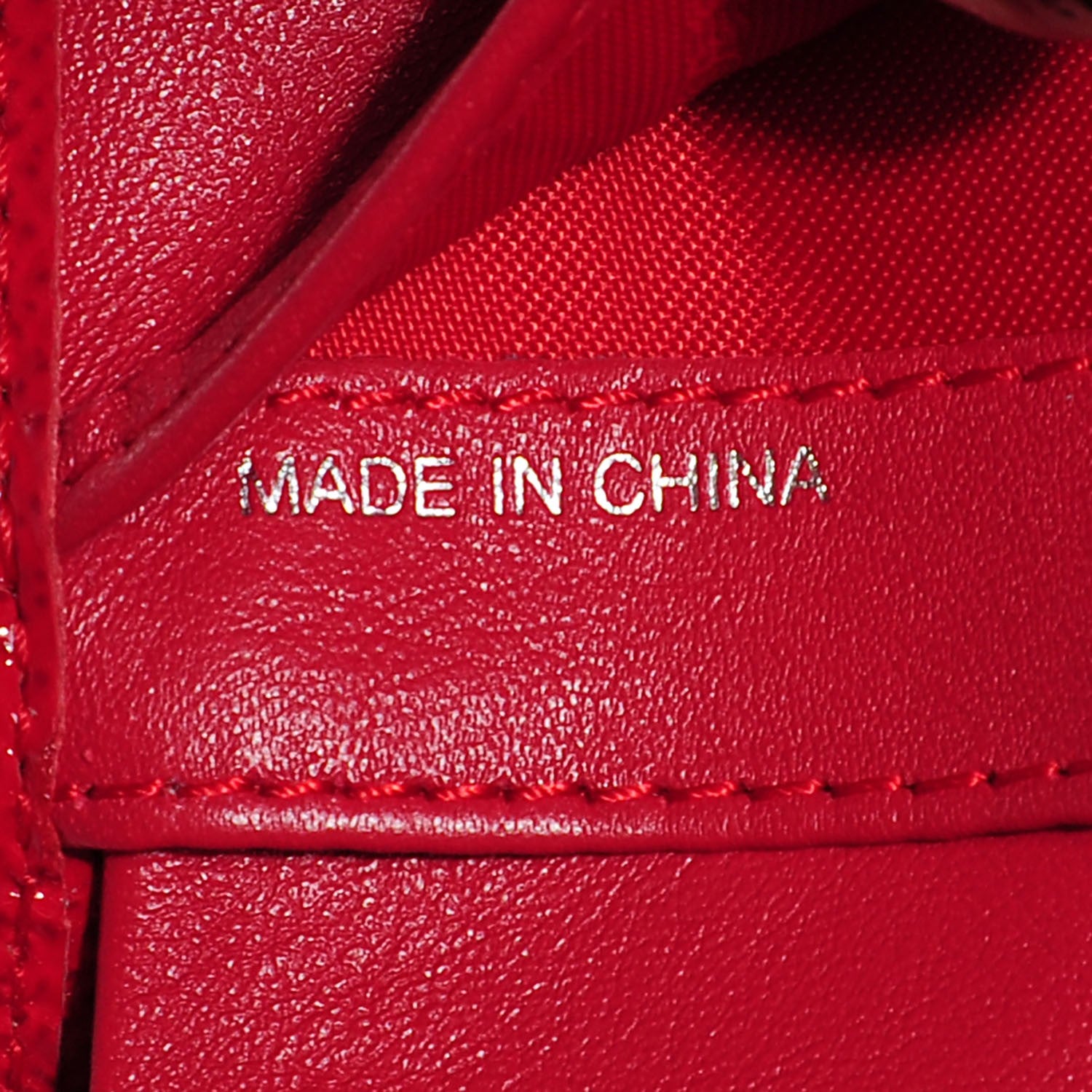 Burberry Haymarket Check Balmore Zip Around Wallet Bright Rose 10 of 10