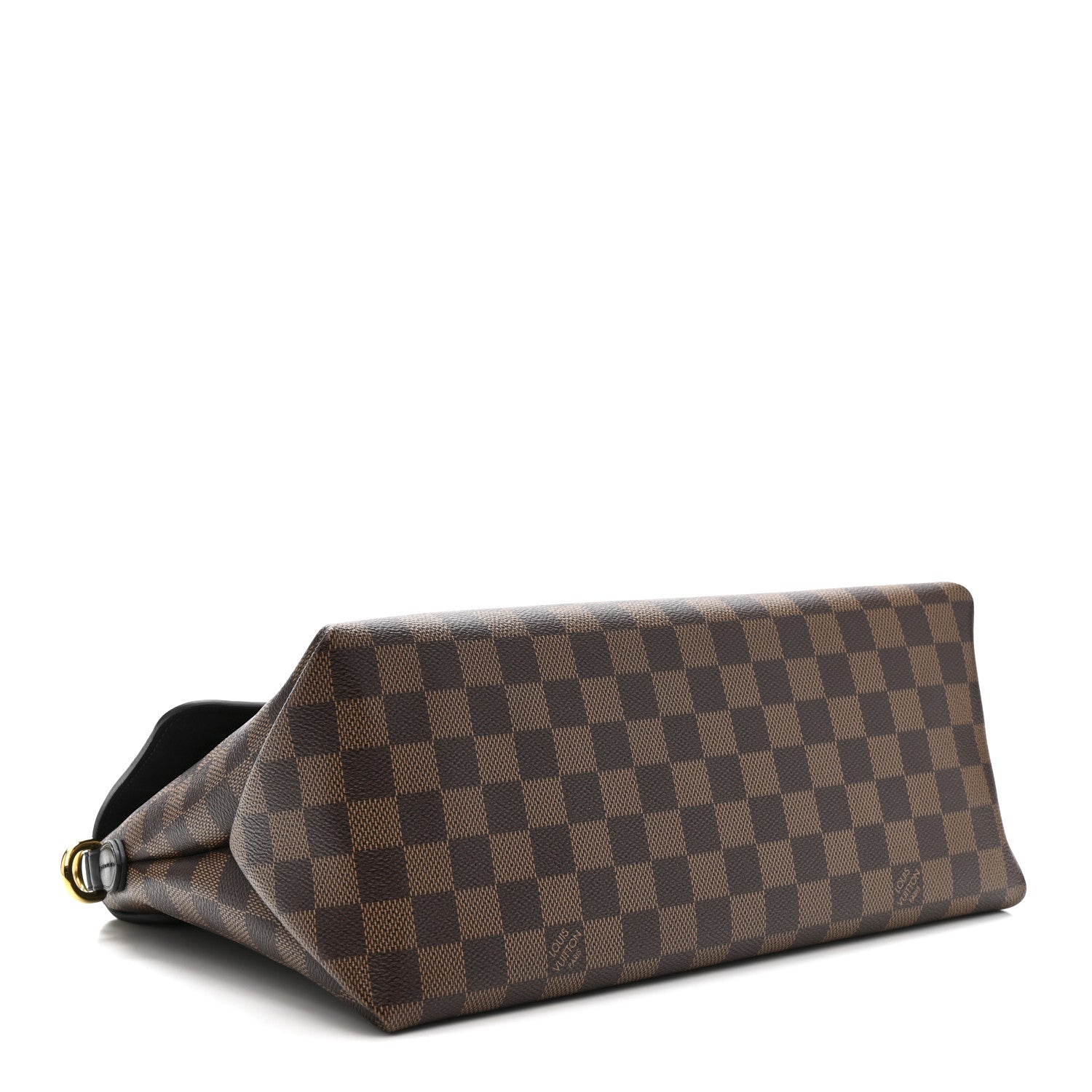 Louis Vuitton Damier Ebene Beaubourg MM 4 of 12