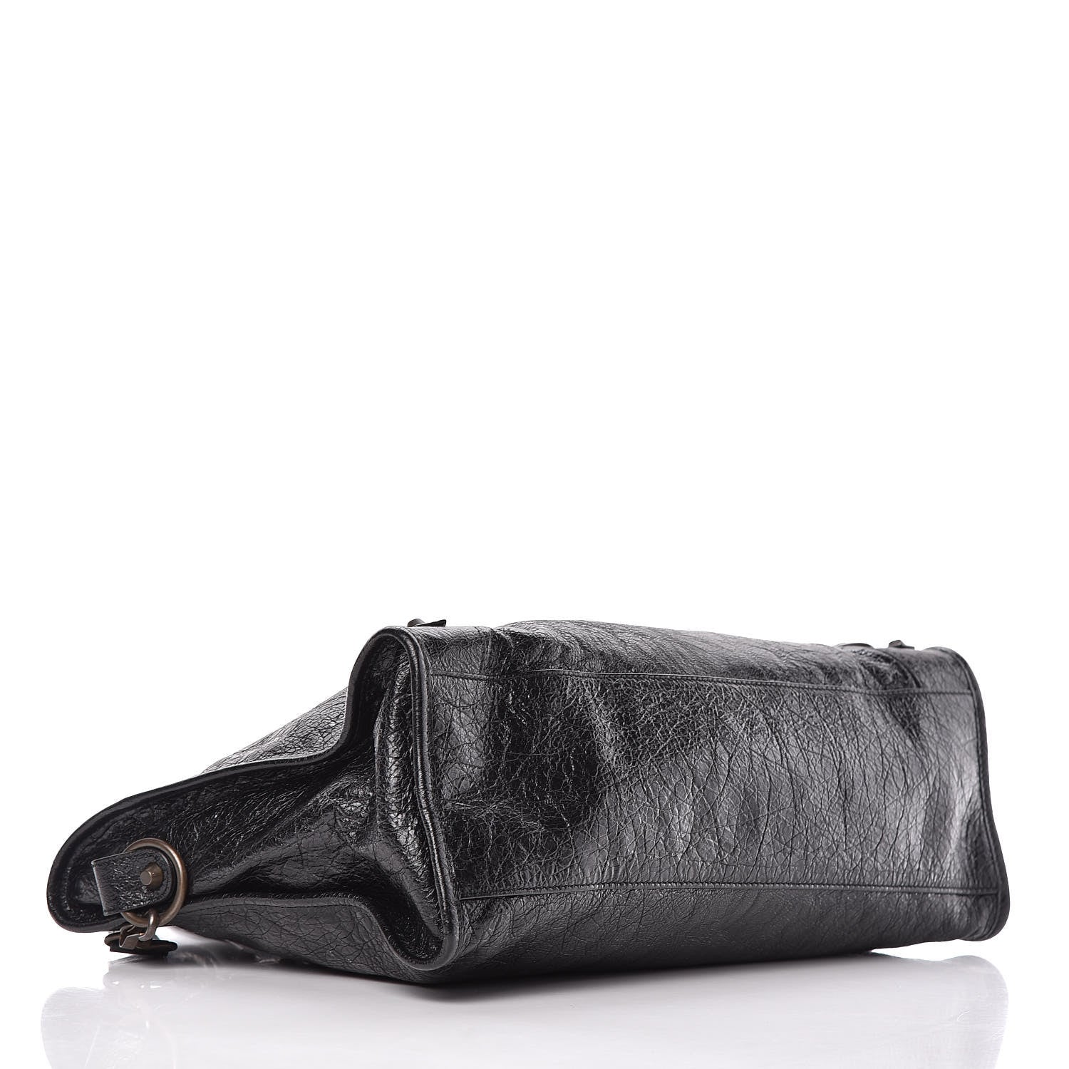 Balenciaga Agneau Classic Hardware City Black 4 of 10