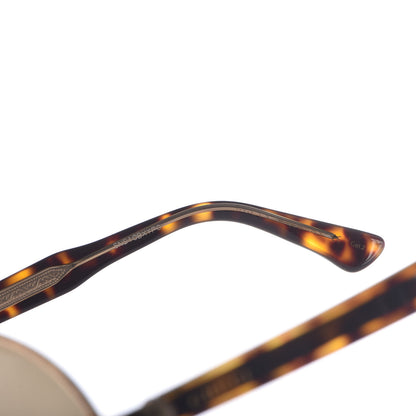 Gucci Aviator Sunglasses GG0054S Gold 6 of 6