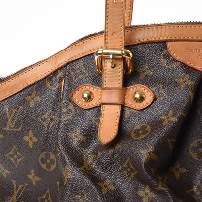 Louis Vuitton Monogram Tivoli GM 10 of 18