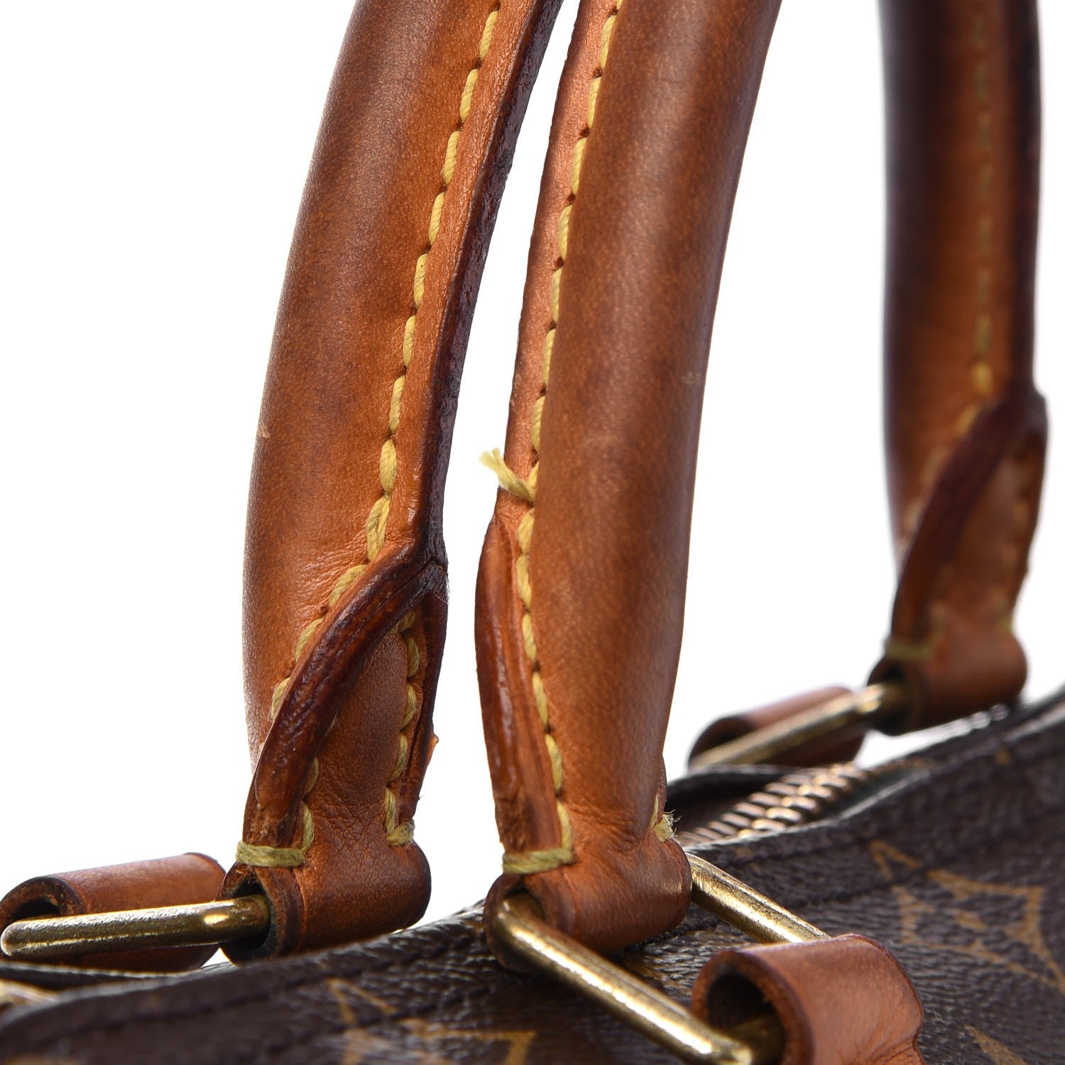 Louis Vuitton Monogram Speedy 25 17 of 19
