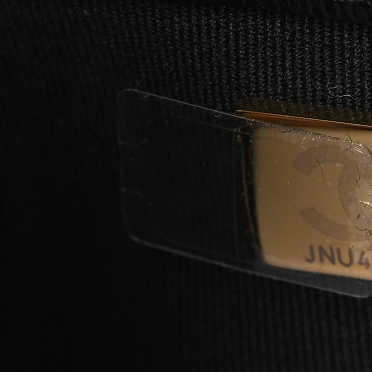 Caviar Quilted Small Coco First Flap Black