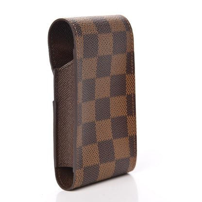 Louis Vuitton Damier Ebene Cigarette Case 3 of 8