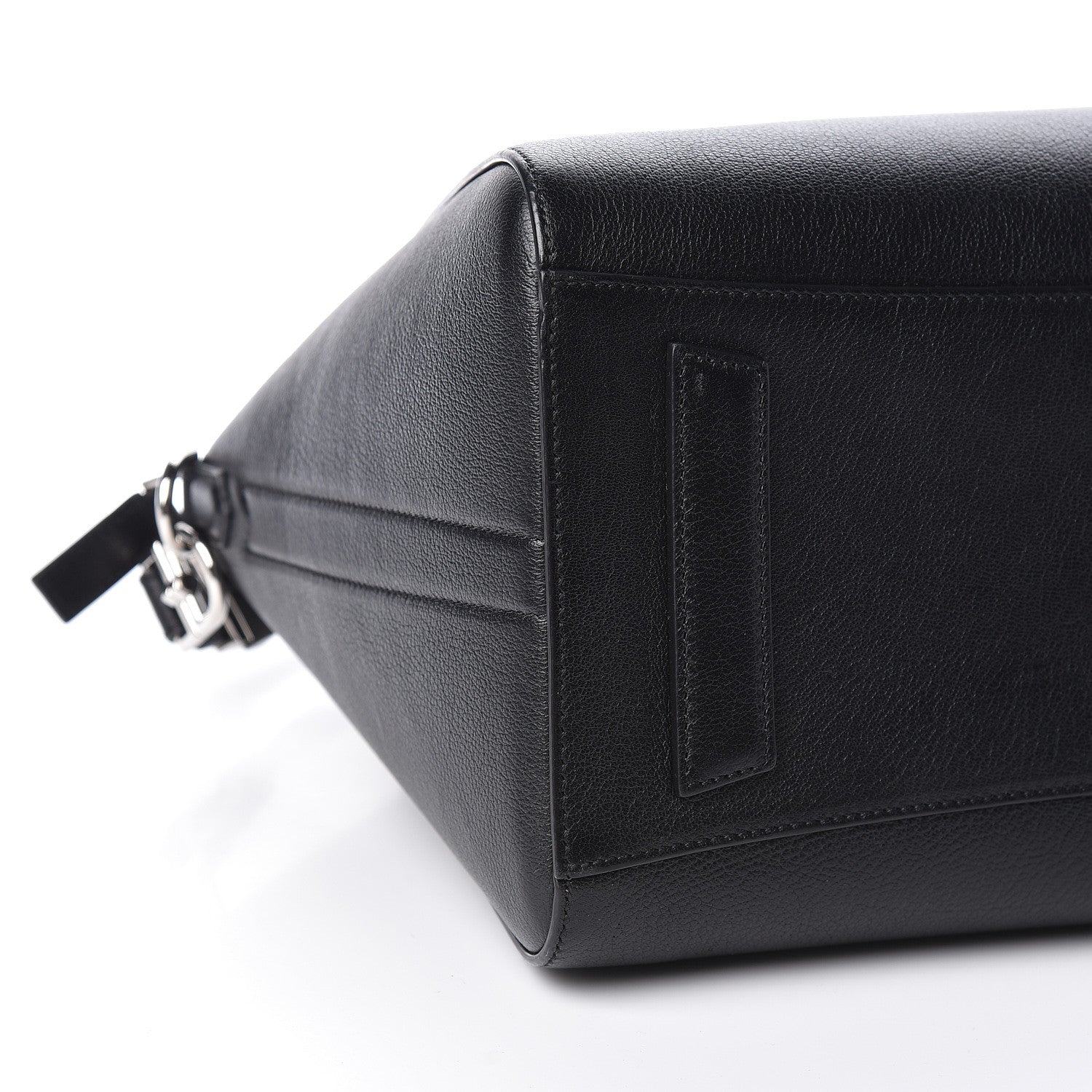 Givenchy Sugar Goatskin Medium Antigona Black 8 of 10
