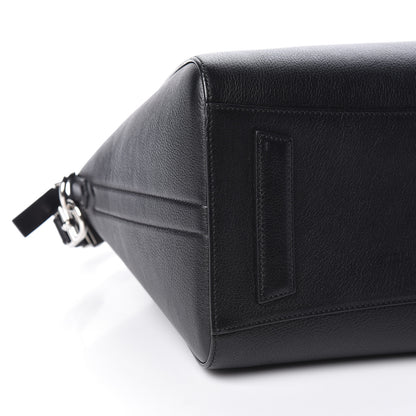 Givenchy Sugar Goatskin Medium Antigona Black 8 of 10