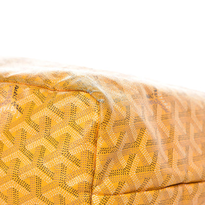 Goyard Goyardine Saint Louis PM Yellow 15 of 20