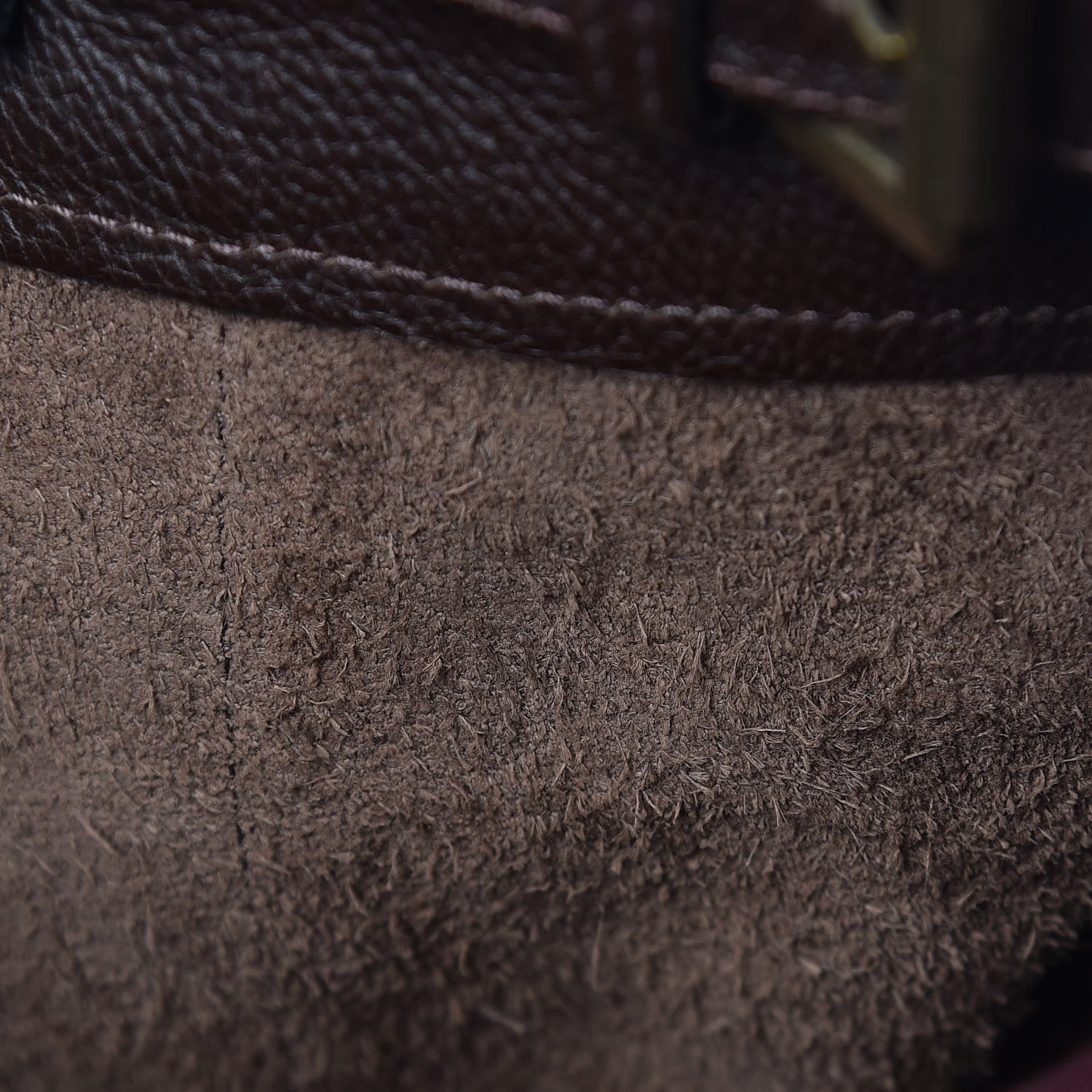 Mulberry Natural Vegetable Tanned Bayswater Chocolate 11 of 19