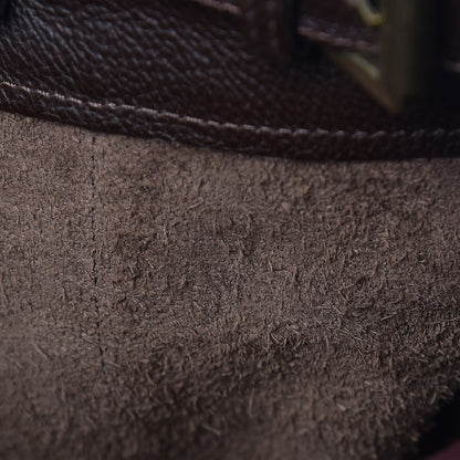 Mulberry Natural Vegetable Tanned Bayswater Chocolate 11 of 19