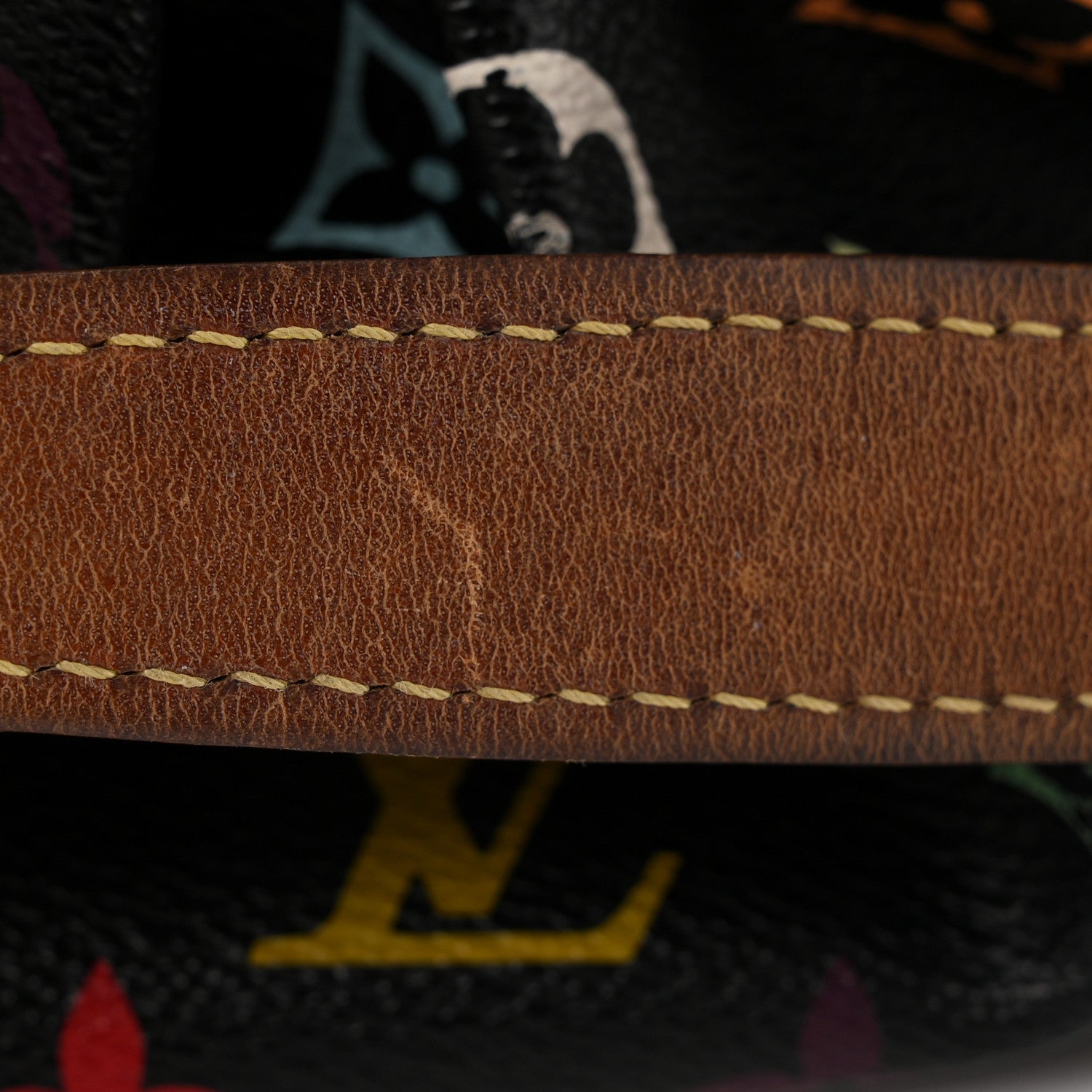 Louis Vuitton Monogram Multicolor Judy PM Black 11 of 12