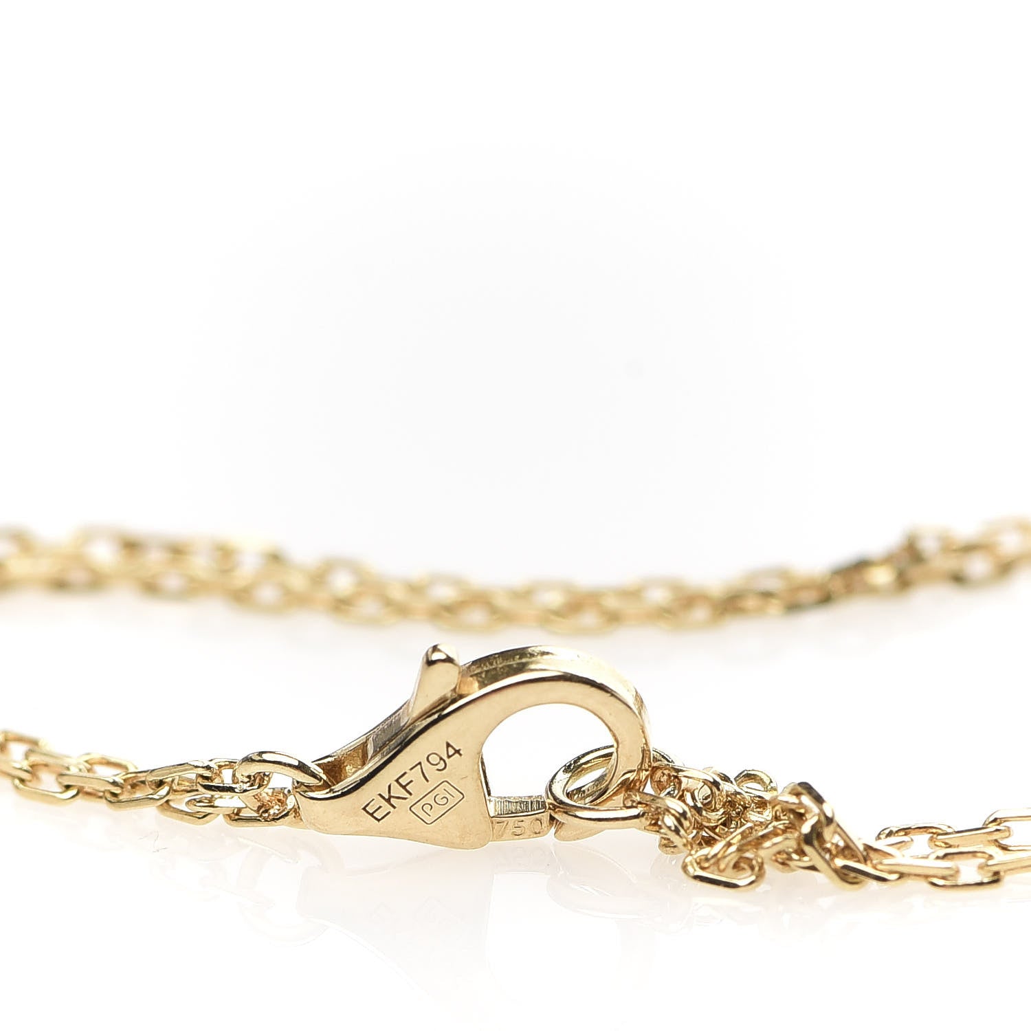 Cartier 18K Yellow Gold Diamond LOVE Bracelet 5 of 6