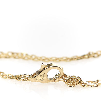 Cartier 18K Yellow Gold Diamond LOVE Bracelet 5 of 6