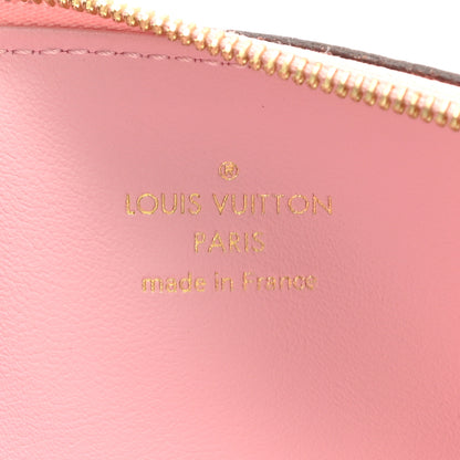 Louis Vuitton Empreinte Curieuse Wallet Zippered Insert Rose Ballerine 6 of 6