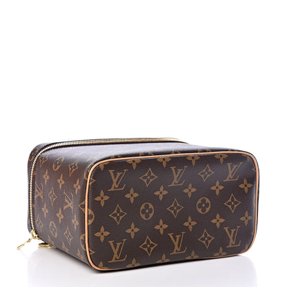 Louis Vuitton Monogram Nice BB 4 of 11