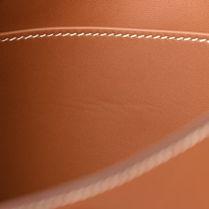 Hermes Evercolor Trim 31 Gold 10 of 11