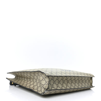 Gucci GG Supreme Monogram Blind for Love Vertical Tote 4 of 13