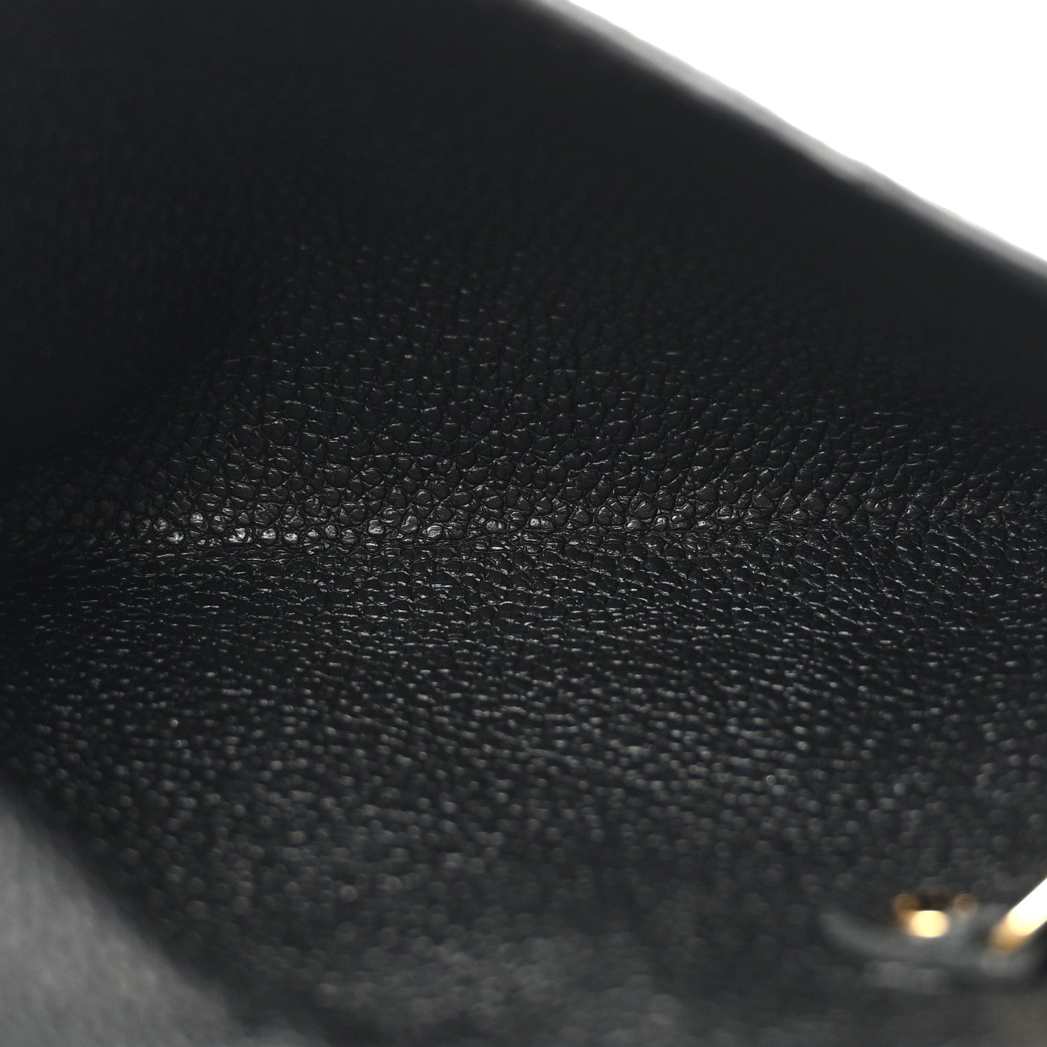 Louis Vuitton Empreinte Key Pouch Black 5 of 7