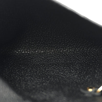 Louis Vuitton Empreinte Key Pouch Black 5 of 7