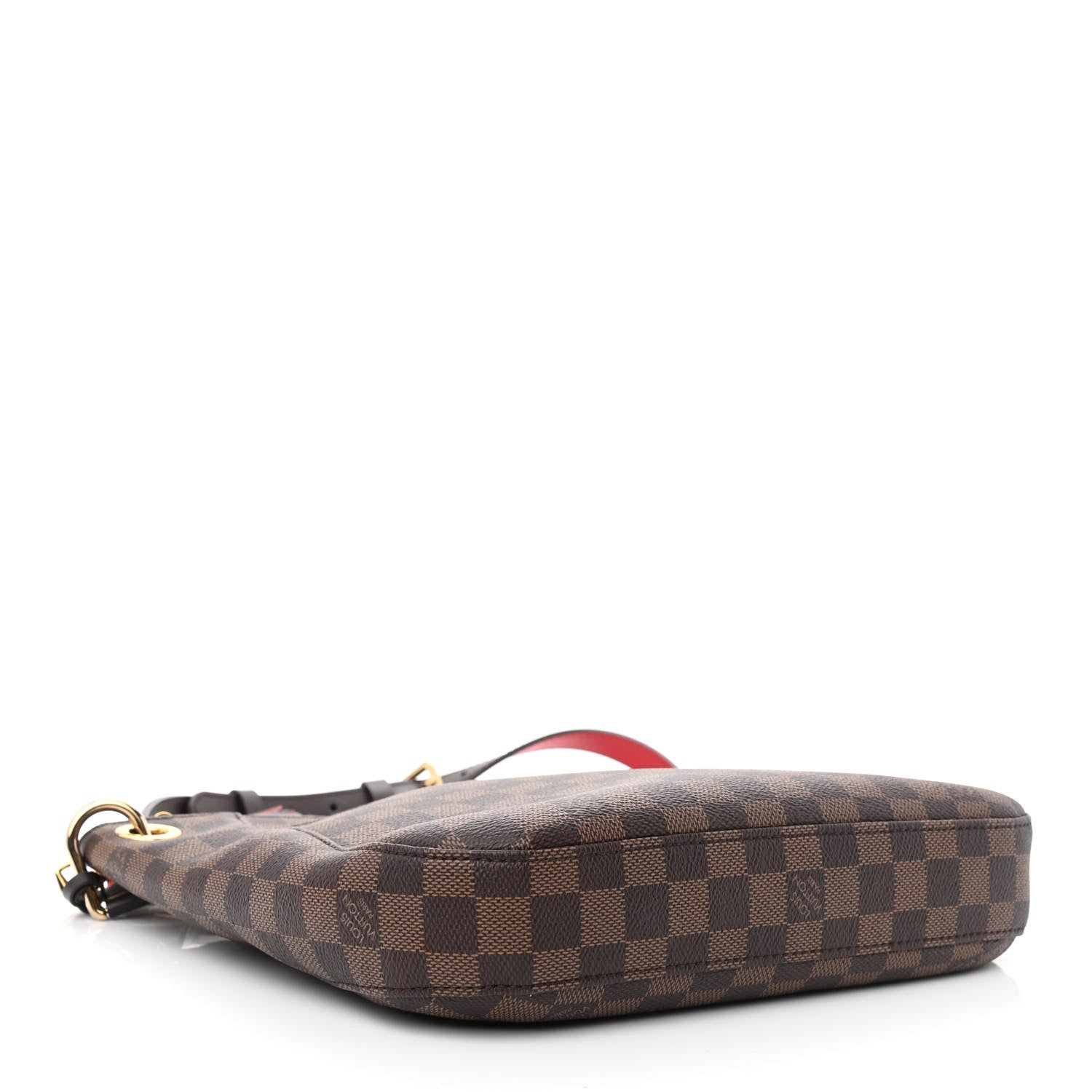 Louis Vuitton Damier Ebene South Bank Besace 4 of 11