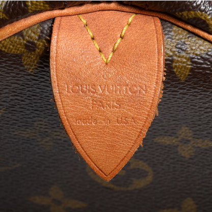 Louis Vuitton Monogram Speedy 30 6 of 7