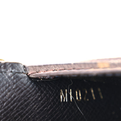 Louis Vuitton Monogram Recto Verso Card Holder Black 7 of 8