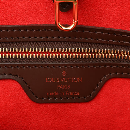 Louis Vuitton Damier Ebene Hampstead PM 6 of 9