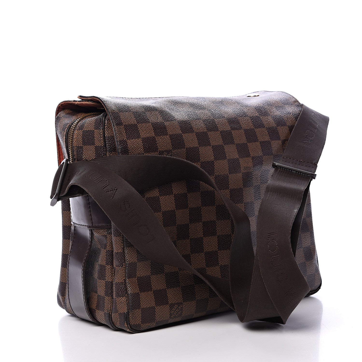 Louis Vuitton Damier Ebene Naviglio 2 of 24