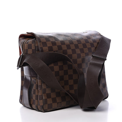 Louis Vuitton Damier Ebene Naviglio 2 of 24