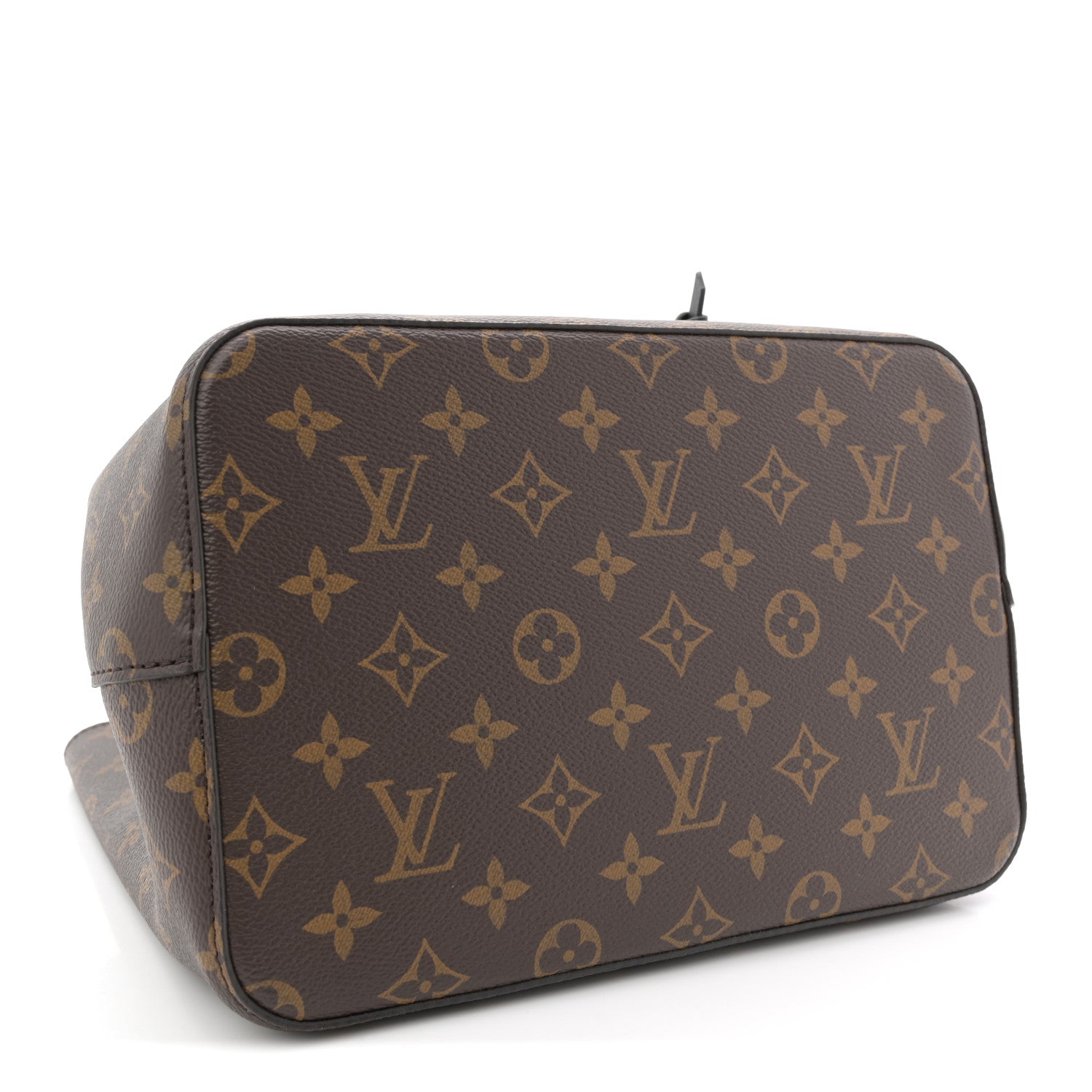Louis Vuitton Monogram Neonoe MM Black 4 of 9