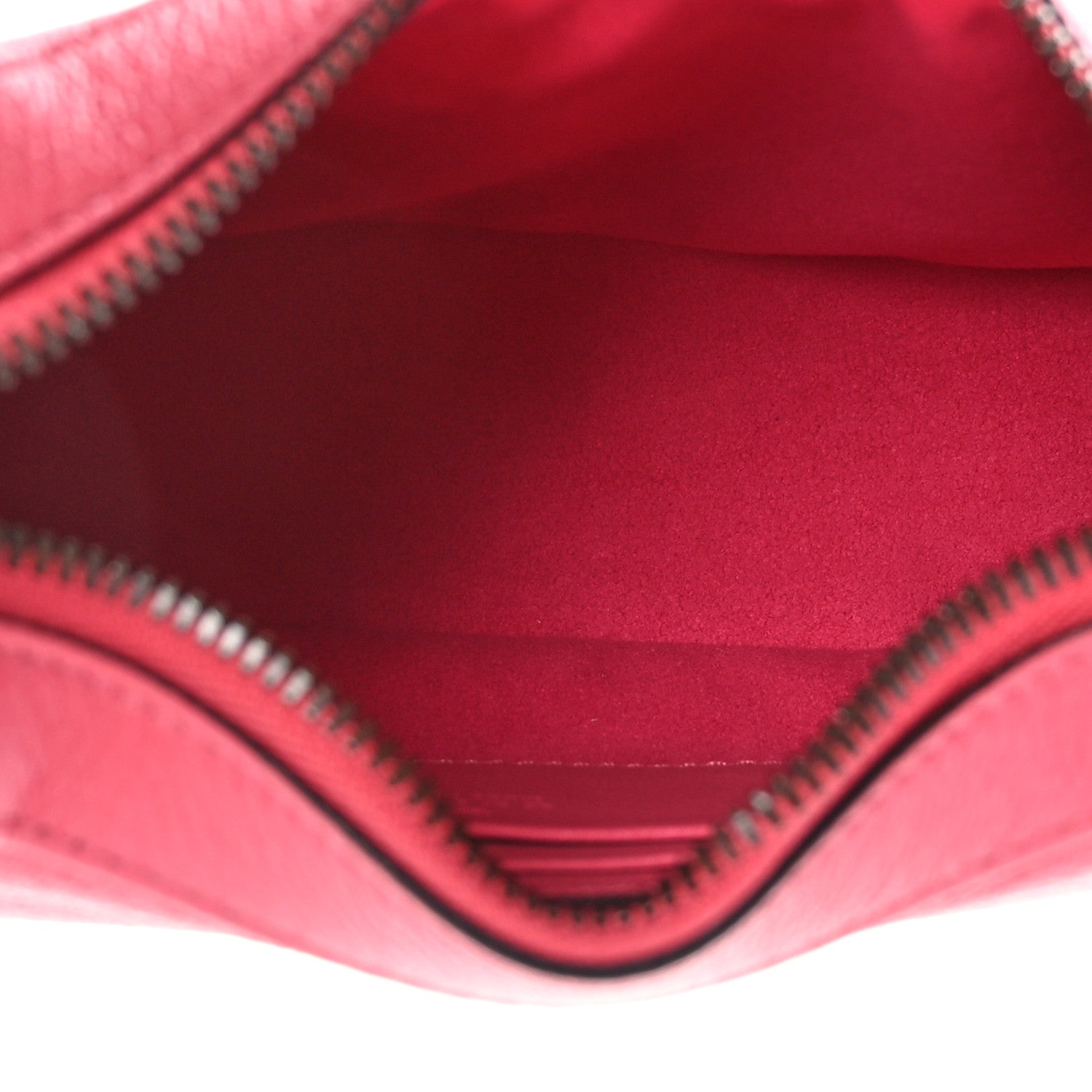 Gucci Goatskin Small Aphrodite Shoulder Bag Rhodamine Pink 5 of 10