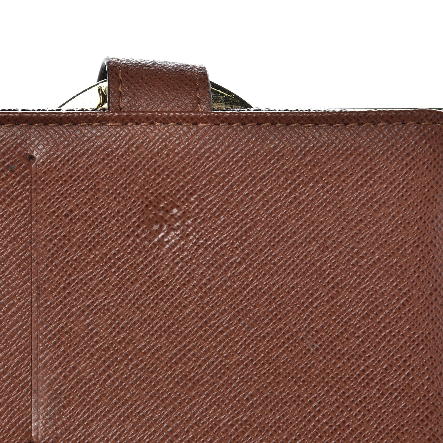 Louis Vuitton Monogram French Purse Wallet 8 of 10