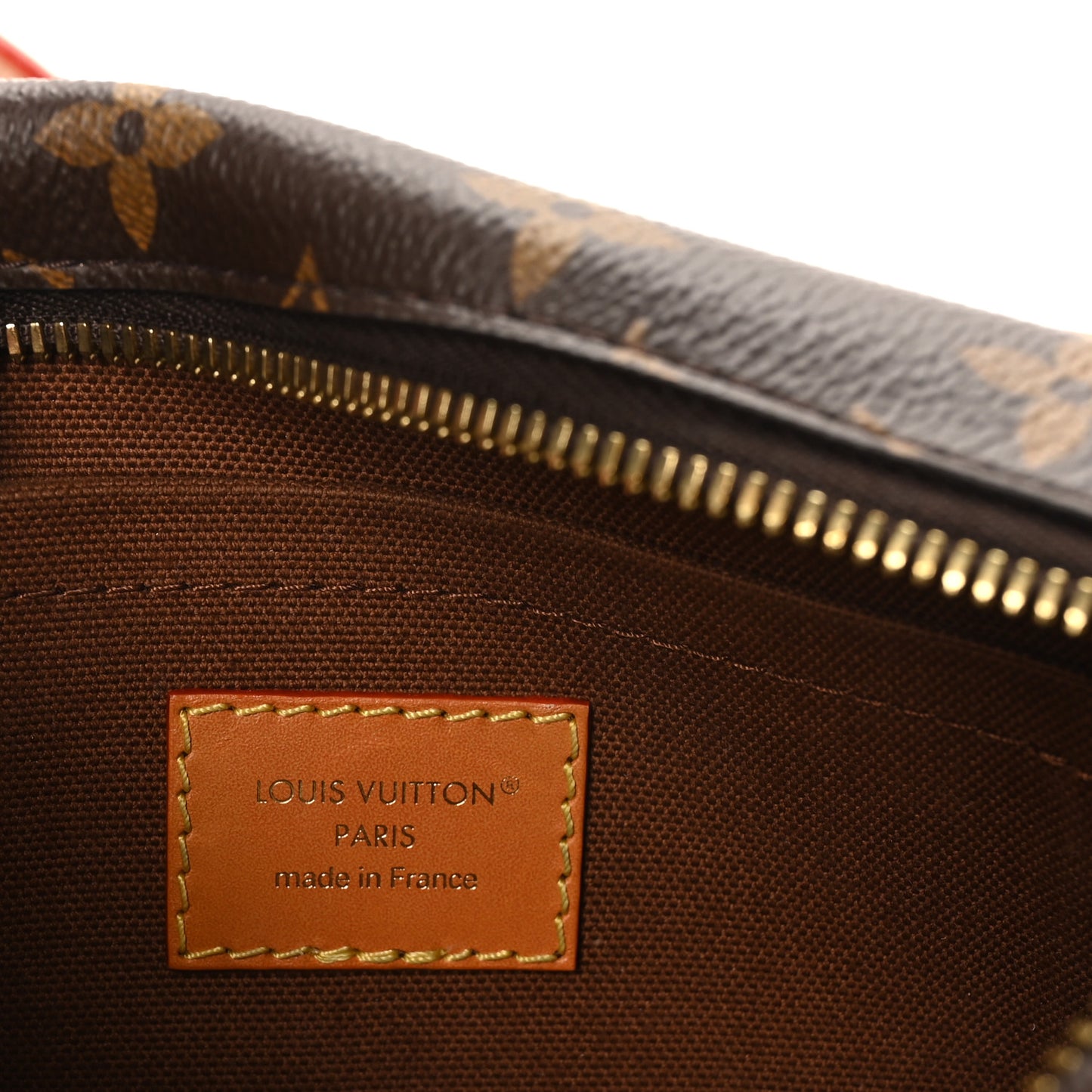 Monogram Archive Mini Soft Trunk