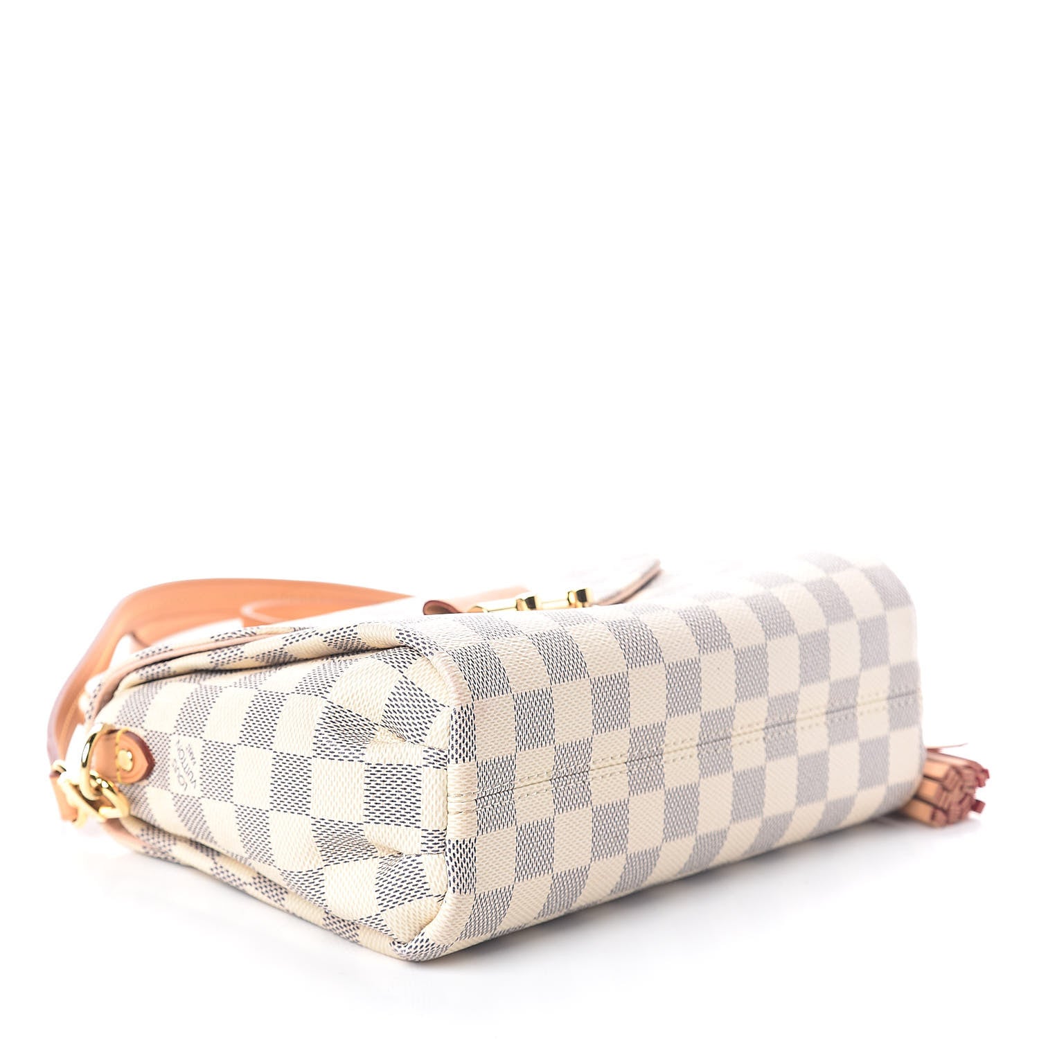 Louis Vuitton Damier Azur Croisette 4 of 8