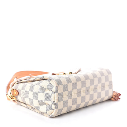 Louis Vuitton Damier Azur Croisette 4 of 8