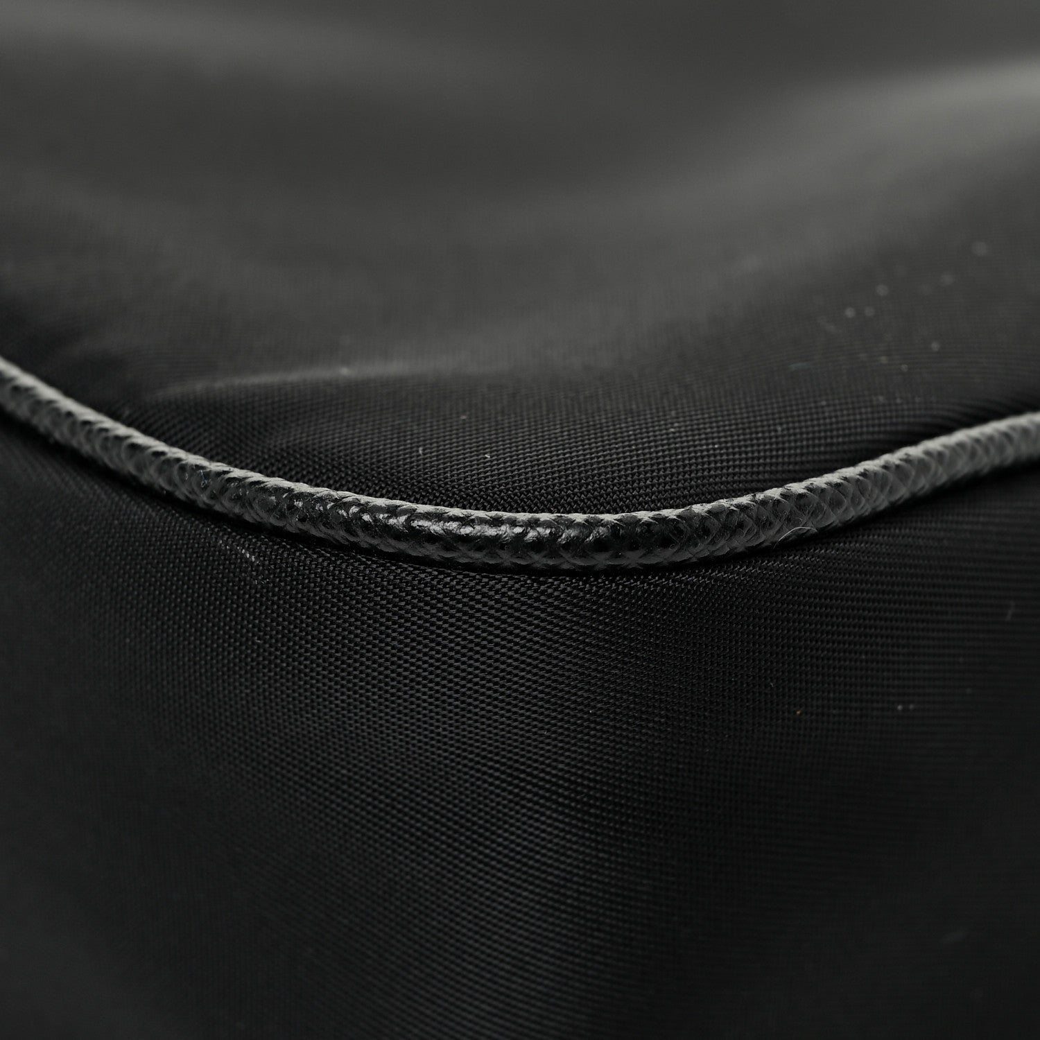 Prada Nylon Re-Edition 2005 Shoulder Bag Black 13 of 21