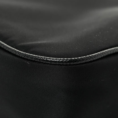 Prada Nylon Re-Edition 2005 Shoulder Bag Black 13 of 21