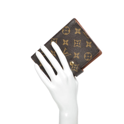 Louis Vuitton Monogram Small Ring Agenda Cover 2 of 6