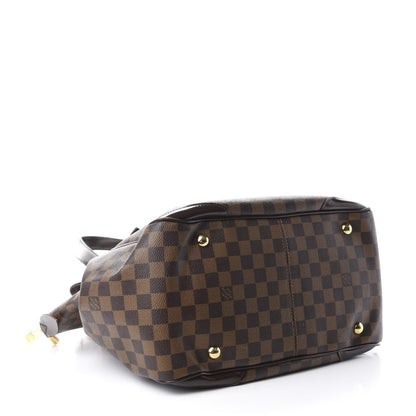 Louis Vuitton Damier Ebene Verona GM 4 of 14