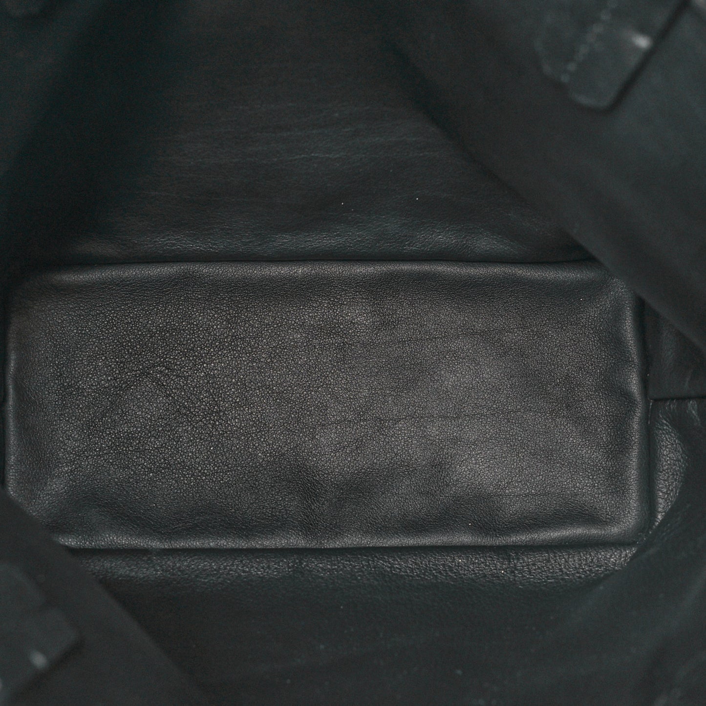 Goyardine Reversible Mini Anjou Black