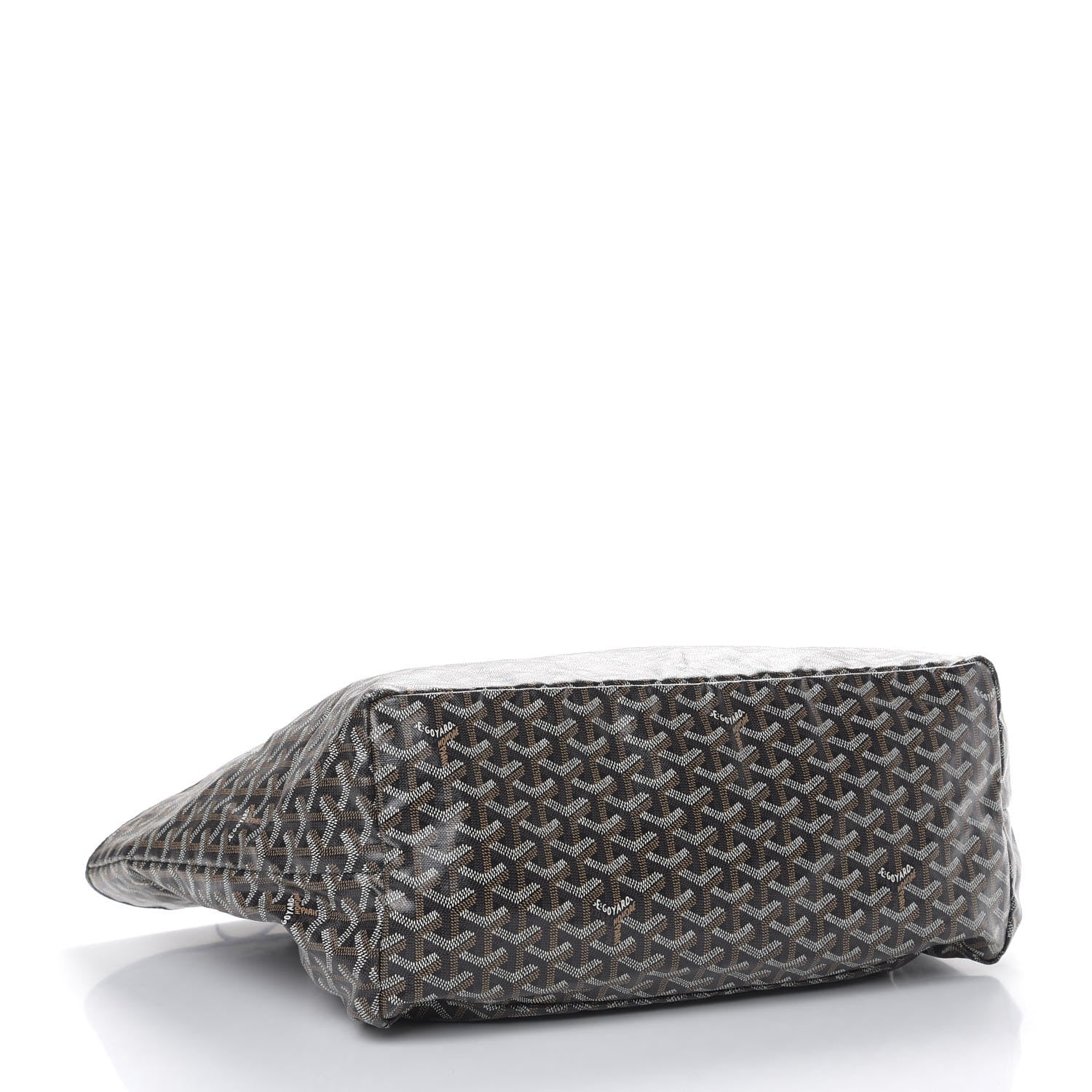 Goyard Goyardine Saint Louis GM Black 3 of 15