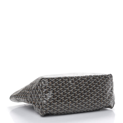 Goyard Goyardine Saint Louis GM Black 3 of 15