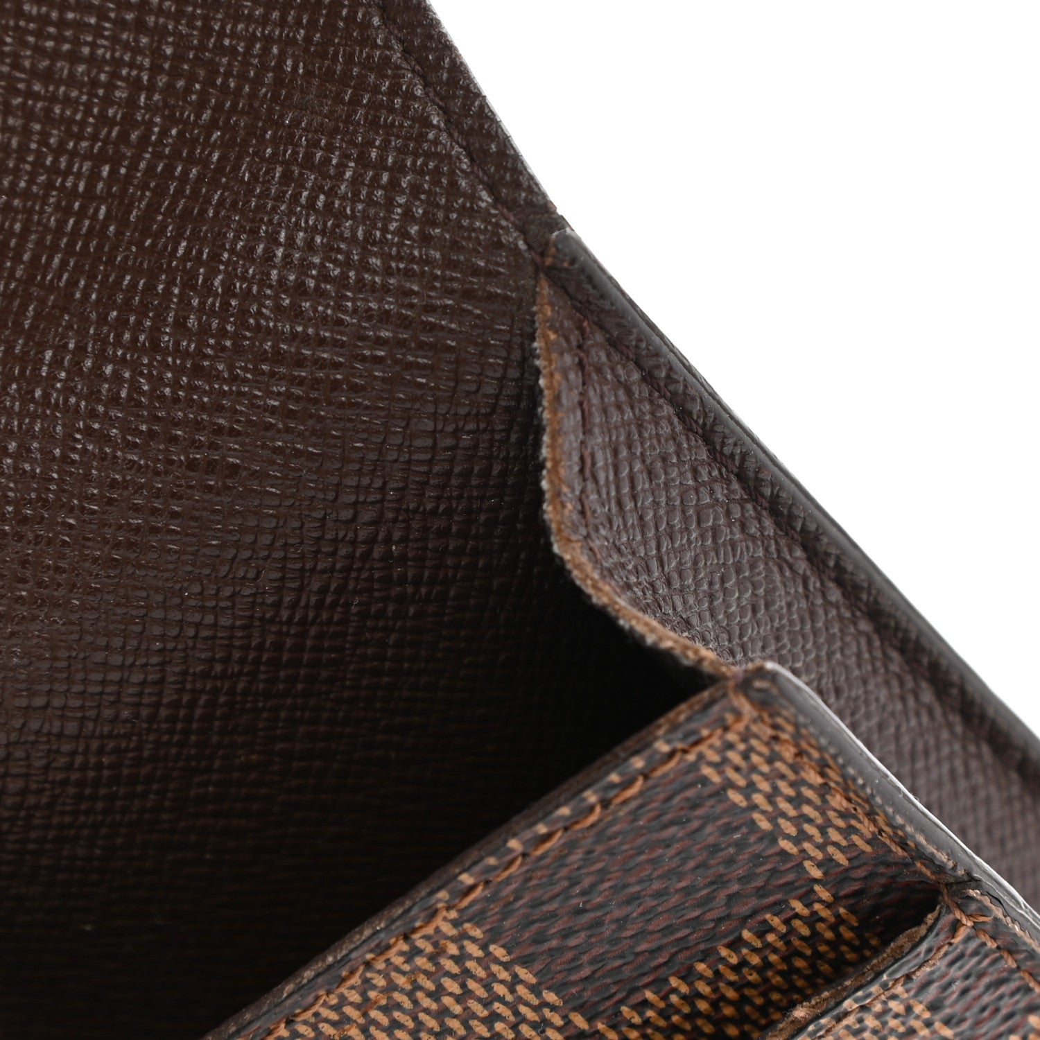 Louis Vuitton Damier Ebene Cigarette Case 7 of 11