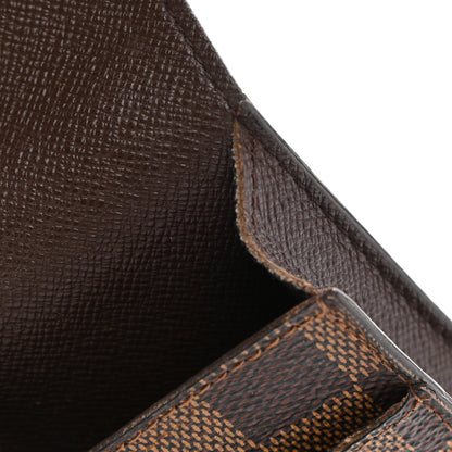 Louis Vuitton Damier Ebene Cigarette Case 7 of 11