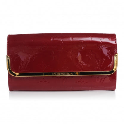 Louis Vuitton Vernis Rossmore MM Pomme D'Amour 1 of 7