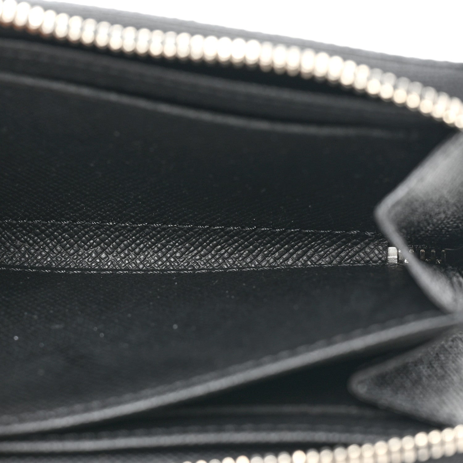 Louis Vuitton Damier Graphite Zippy Coin Purse Vertical 6 of 10